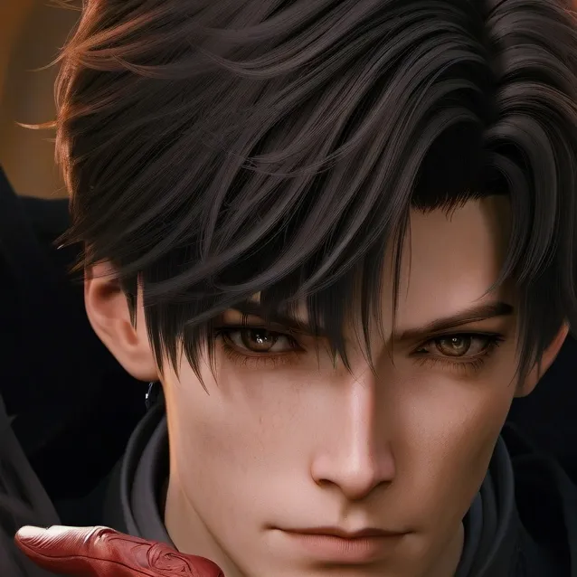chat with ai character: Marcos