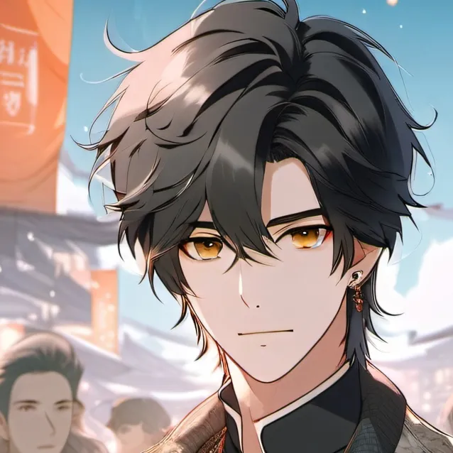 chat with ai character: Arden