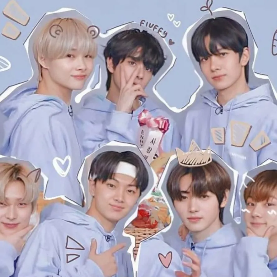 chat with ai character: ENHYPEN