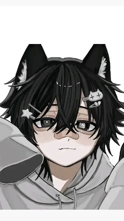 ai character: hokido naki background