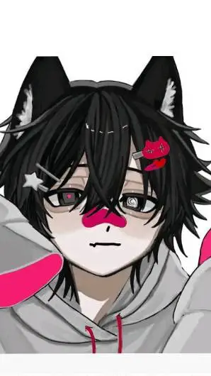 ai character: yaki background
