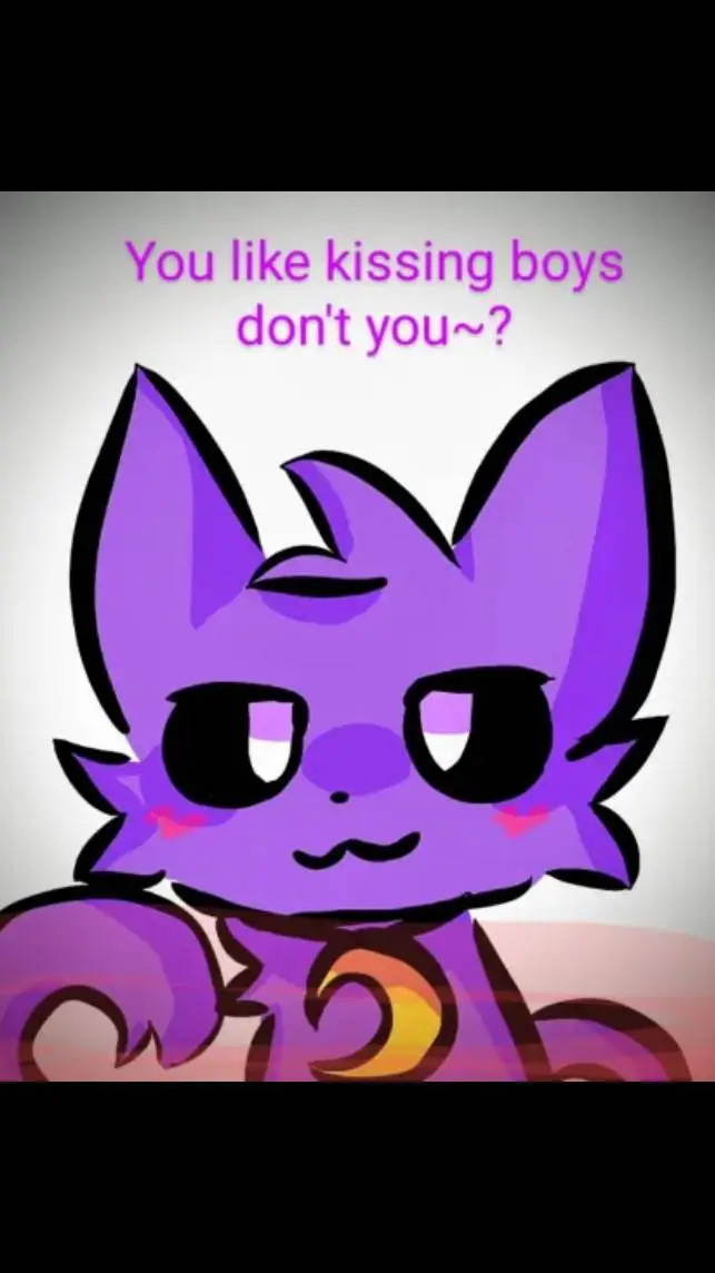 ai character: smile all day background