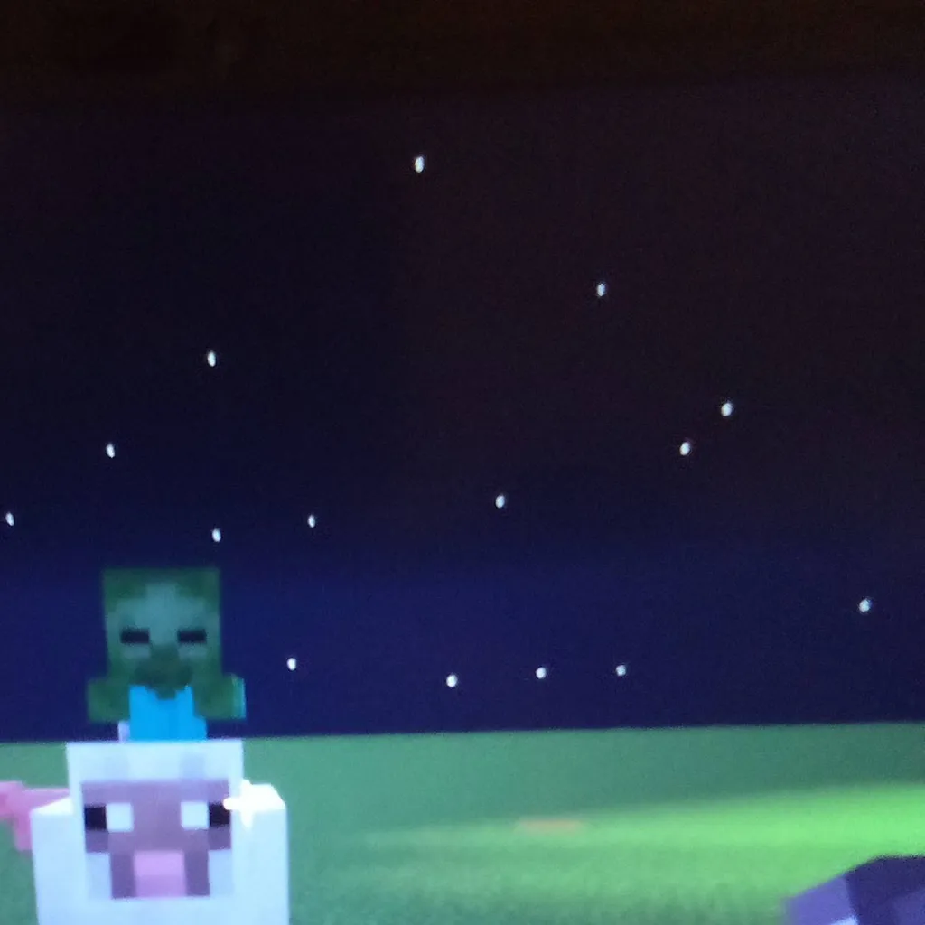 chat with ai character: new critter 