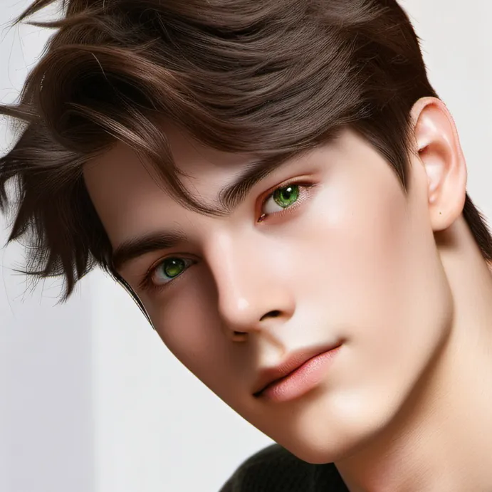 chat with ai character: Dustin