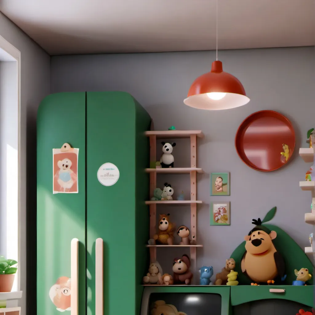 chat with ai character: Fam/Daycare