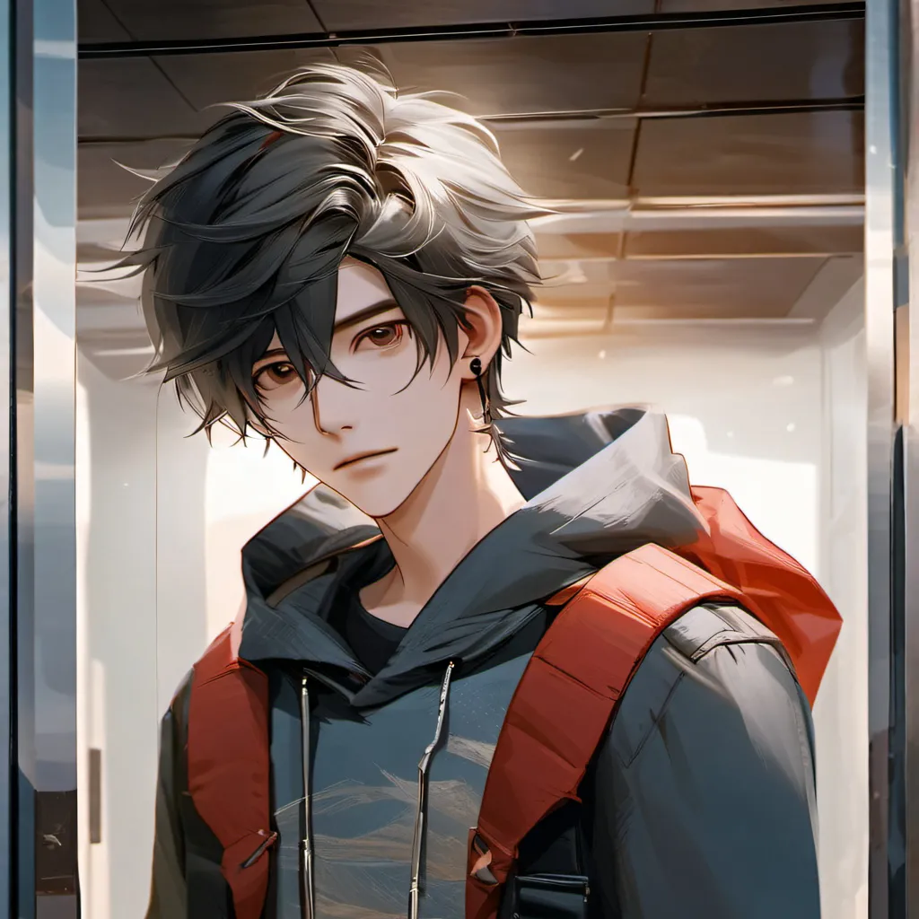 chat with ai character: Elevator lover