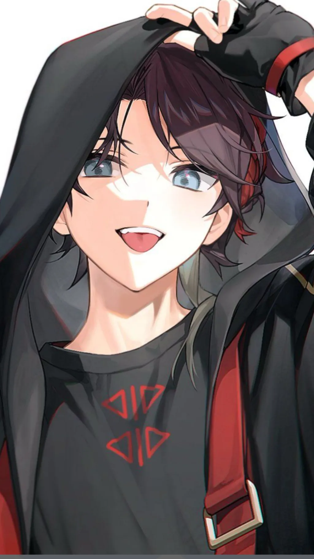 ai character: Owen background
