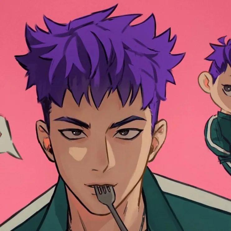 chat with ai character: Squid games