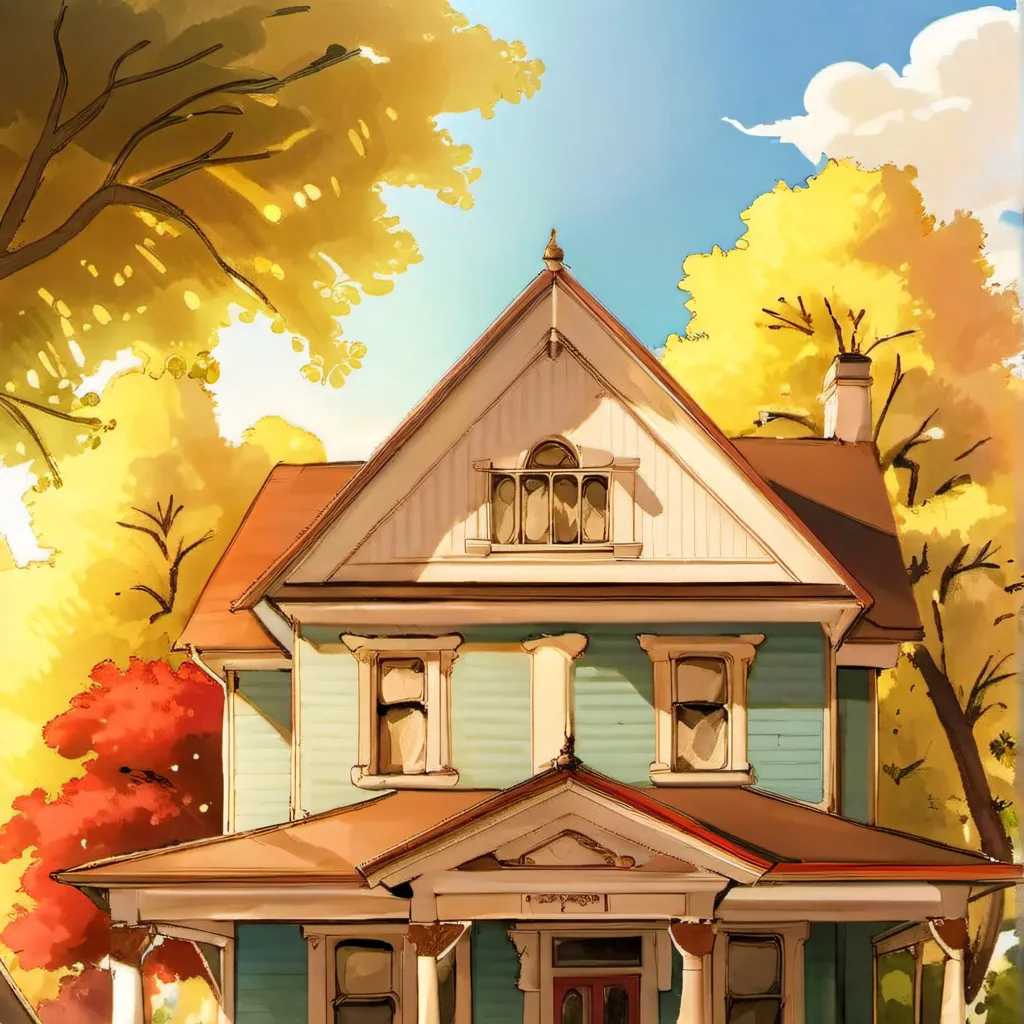 chat with ai character: House