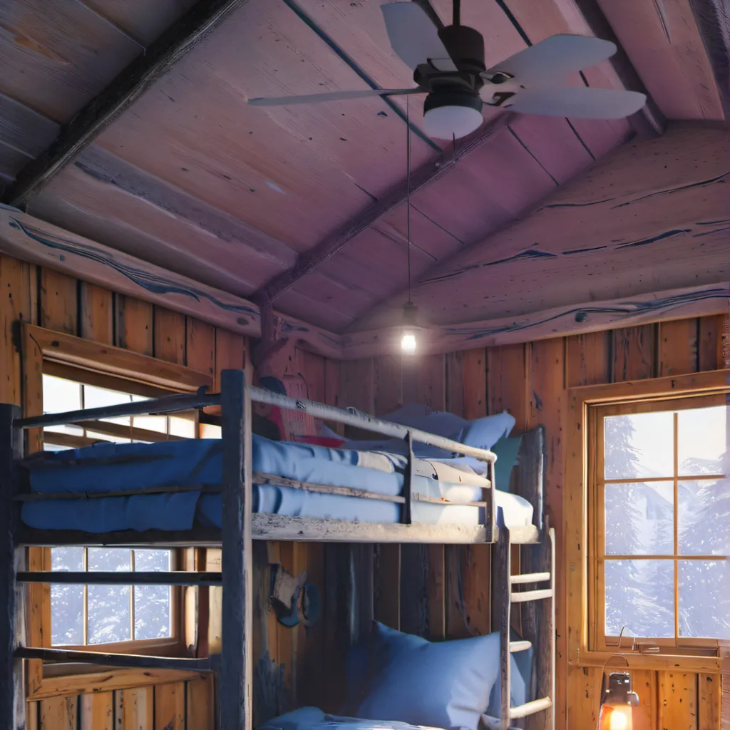 chat with ai character: Summer camp