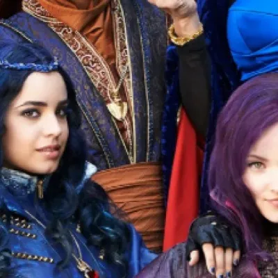 chat with ai character: Descendants