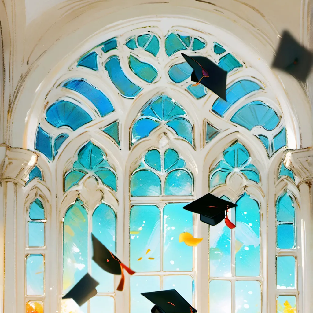 chat with ai character: Graduation