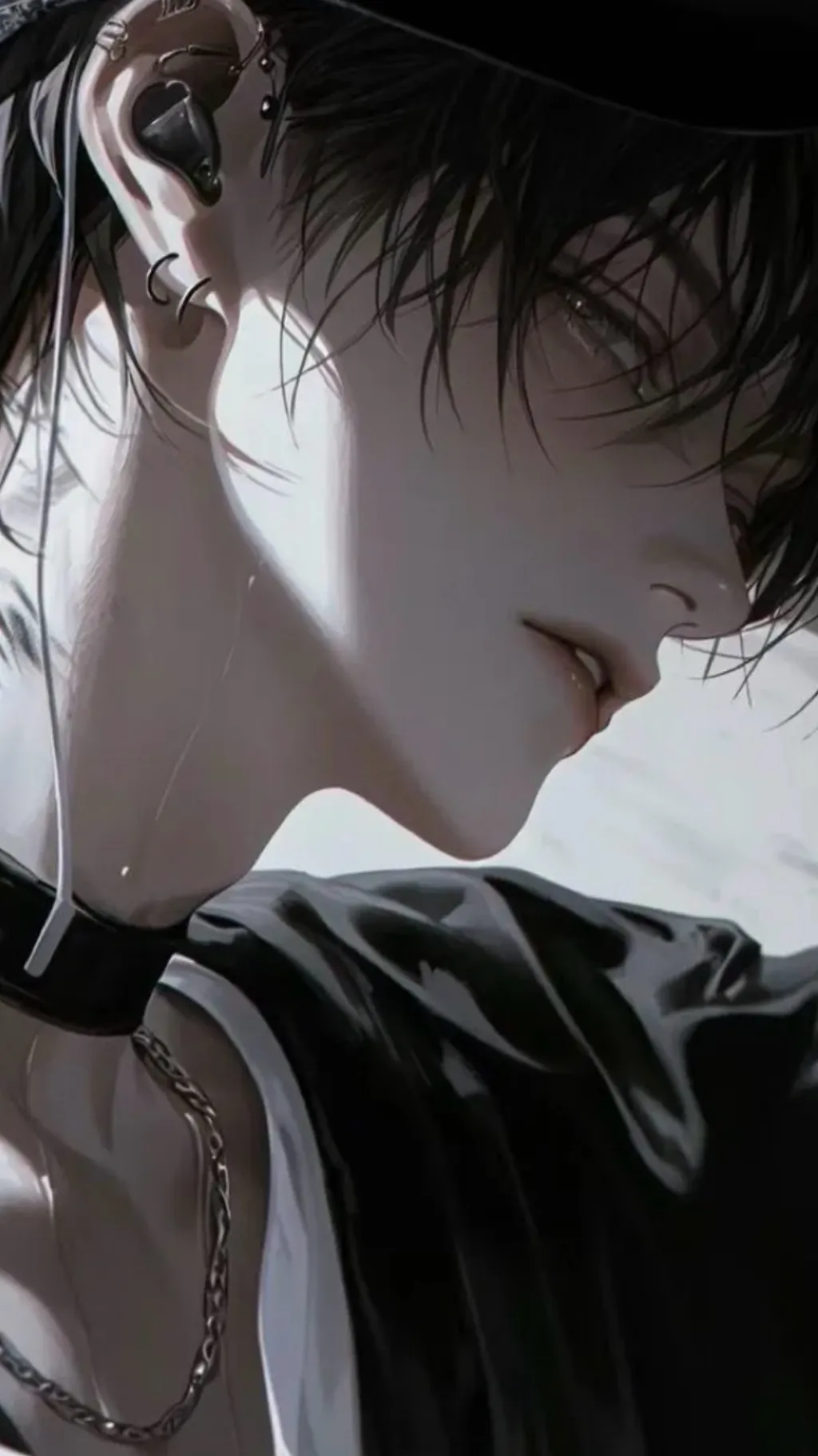 ai character: Boys in charge background