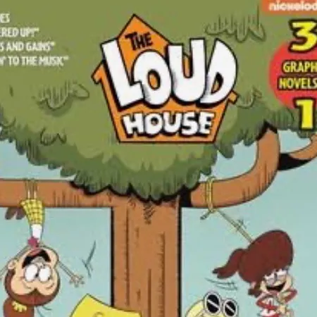 chat with ai character: The Loud House