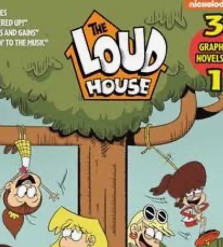 chat with ai character: The Loud House