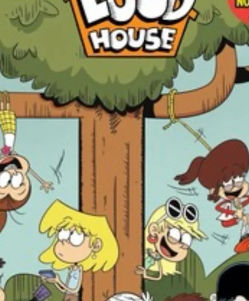 chat with ai character: The Loud House