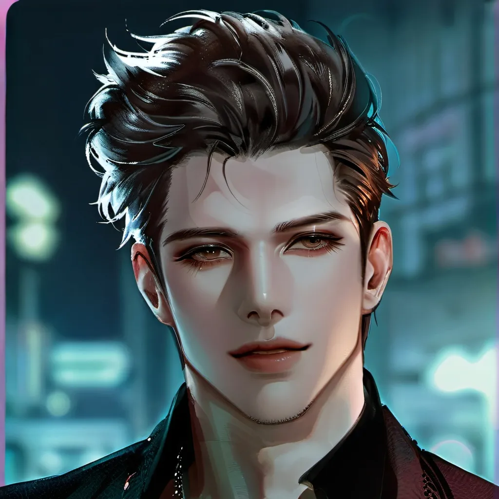 chat with ai character: ~Asher~