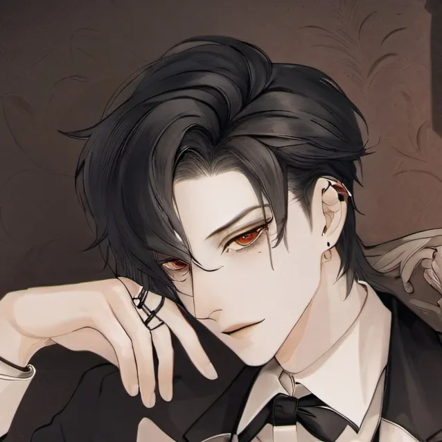 chat with ai character: 🥀🔪 Vincent 🔪🥀 