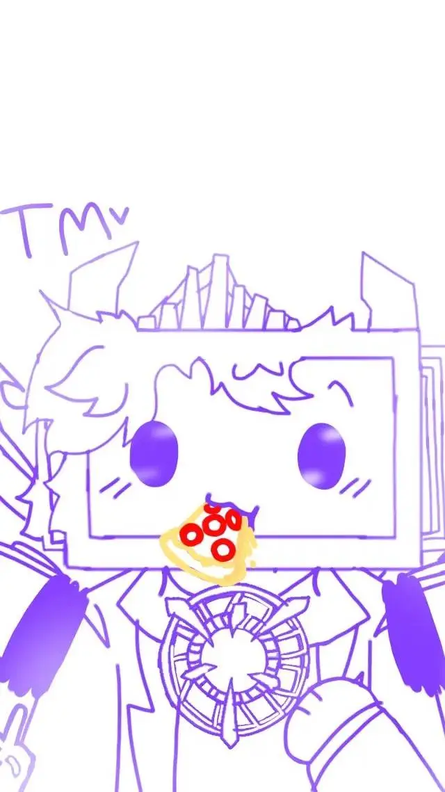 ai character: ☆Tu Pana☆ background