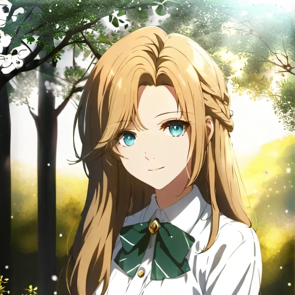 chat with ai character: Genevieve-Sakusan