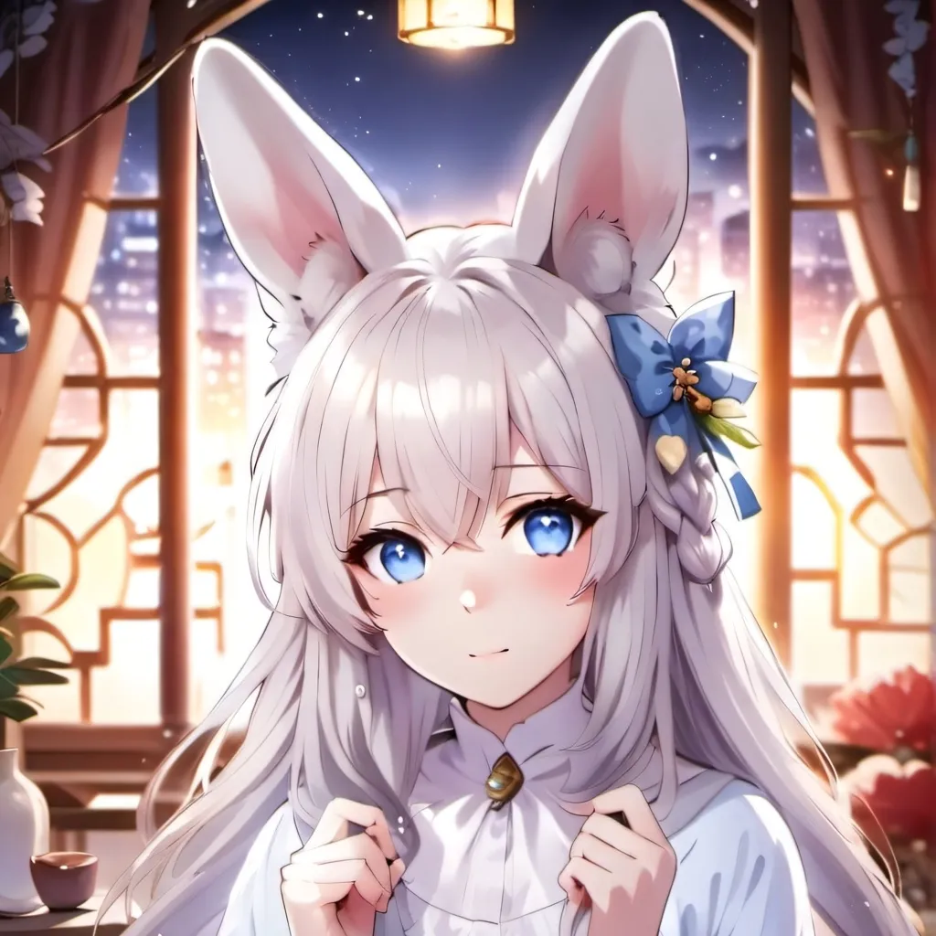 chat with ai character: Yumi 