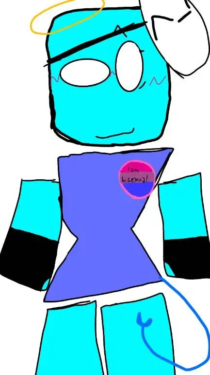 ai character: xiao background