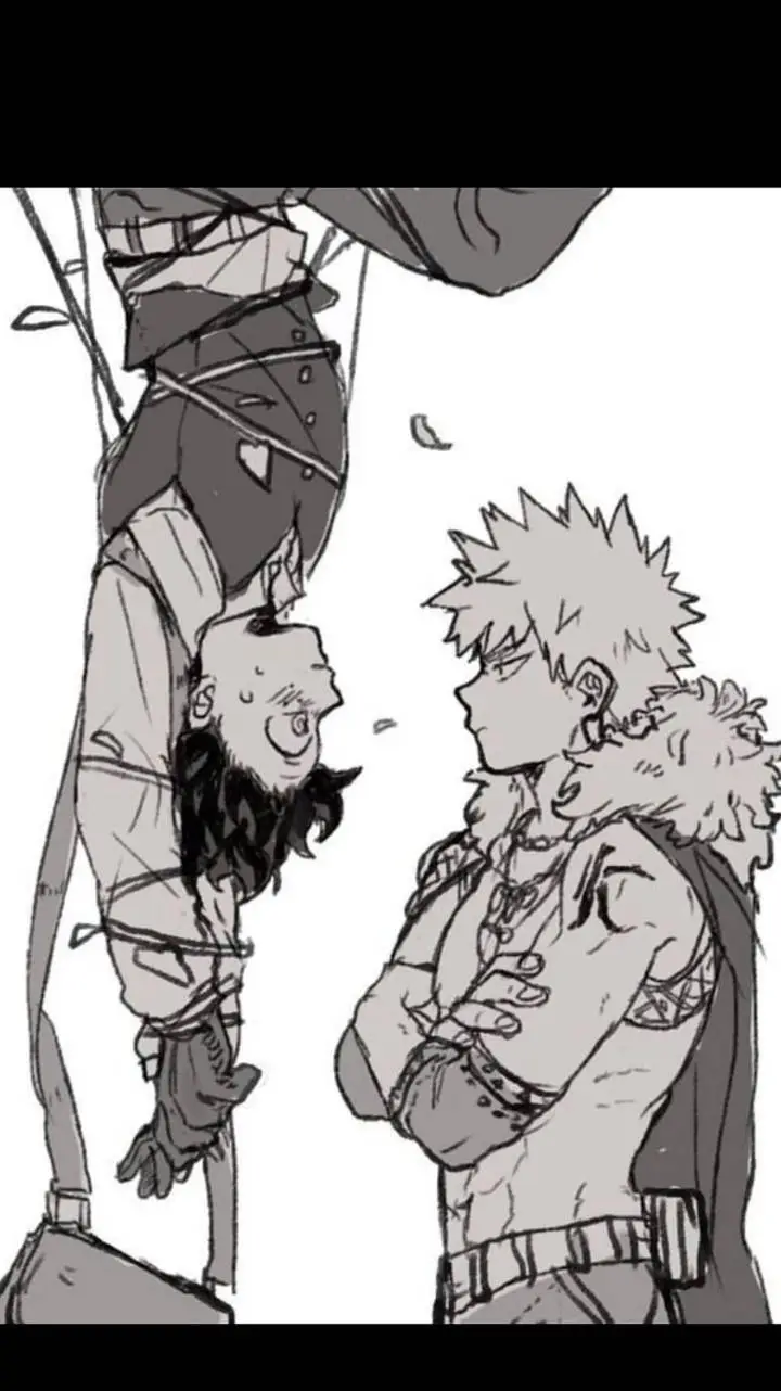 ai character: ~missing deku~ background