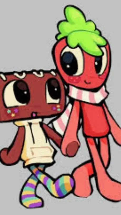 ai character: cosmo x sprout background