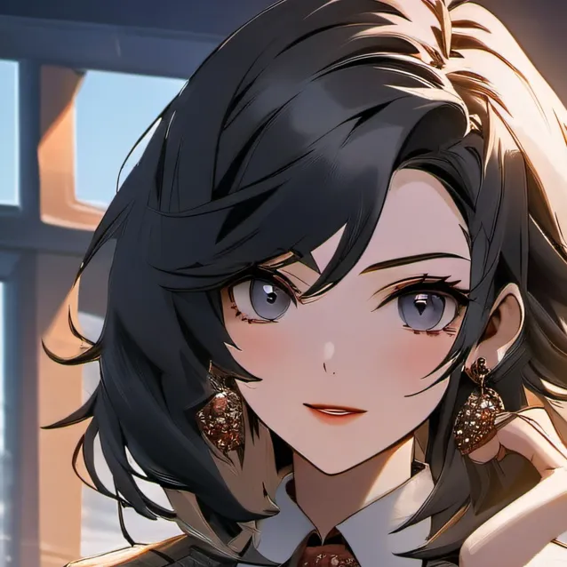 chat with ai character: Amber