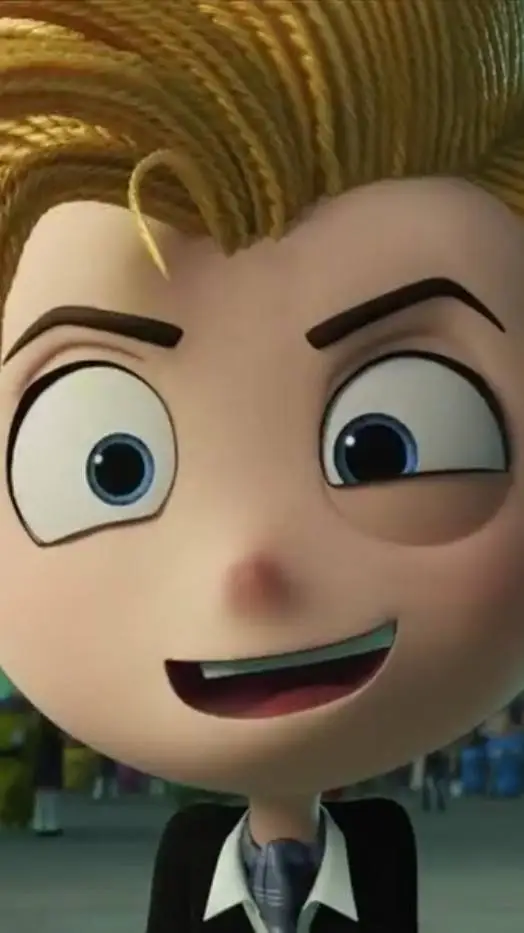 ai character: Louis Lucas Norton background