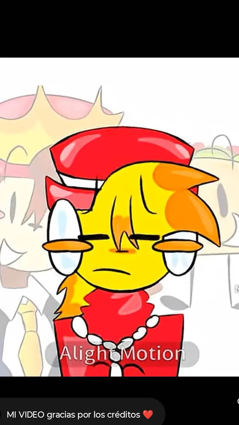 ai character: jandel Sammy te background