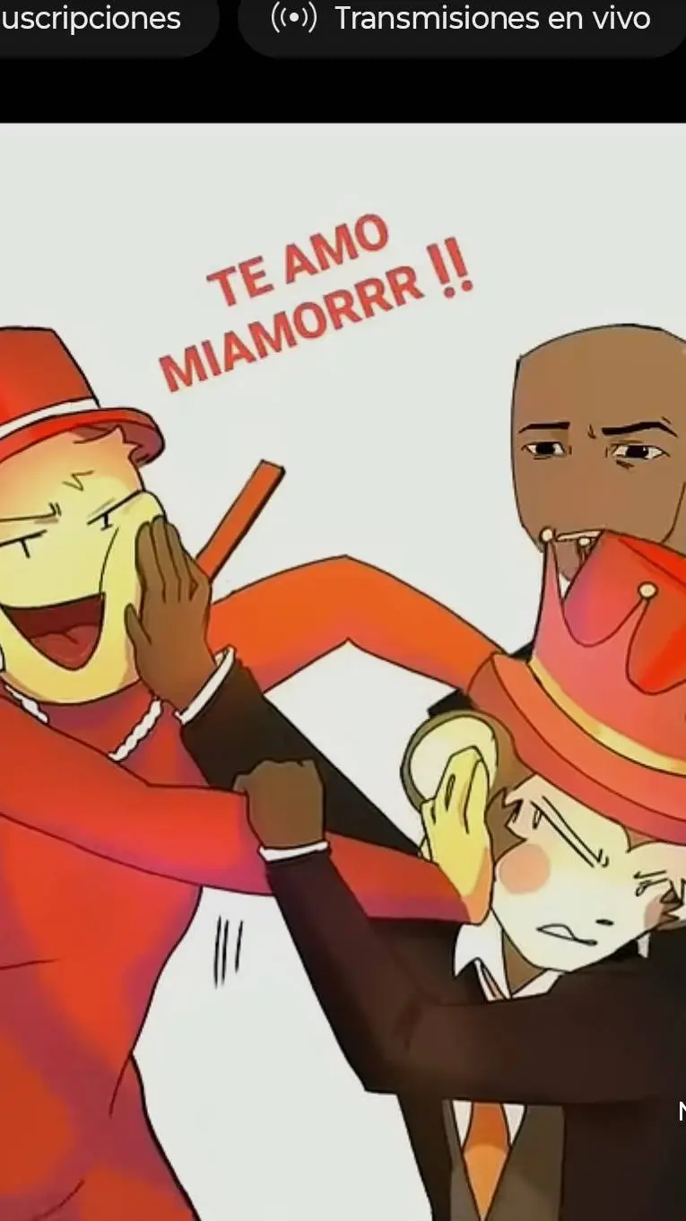 ai character: jajaj jandel Sammy background