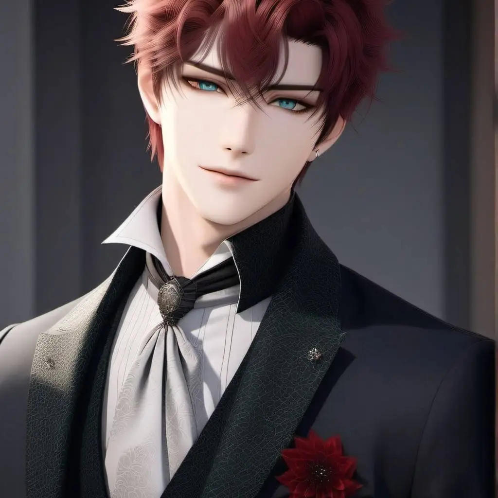 ai character: Ethan background