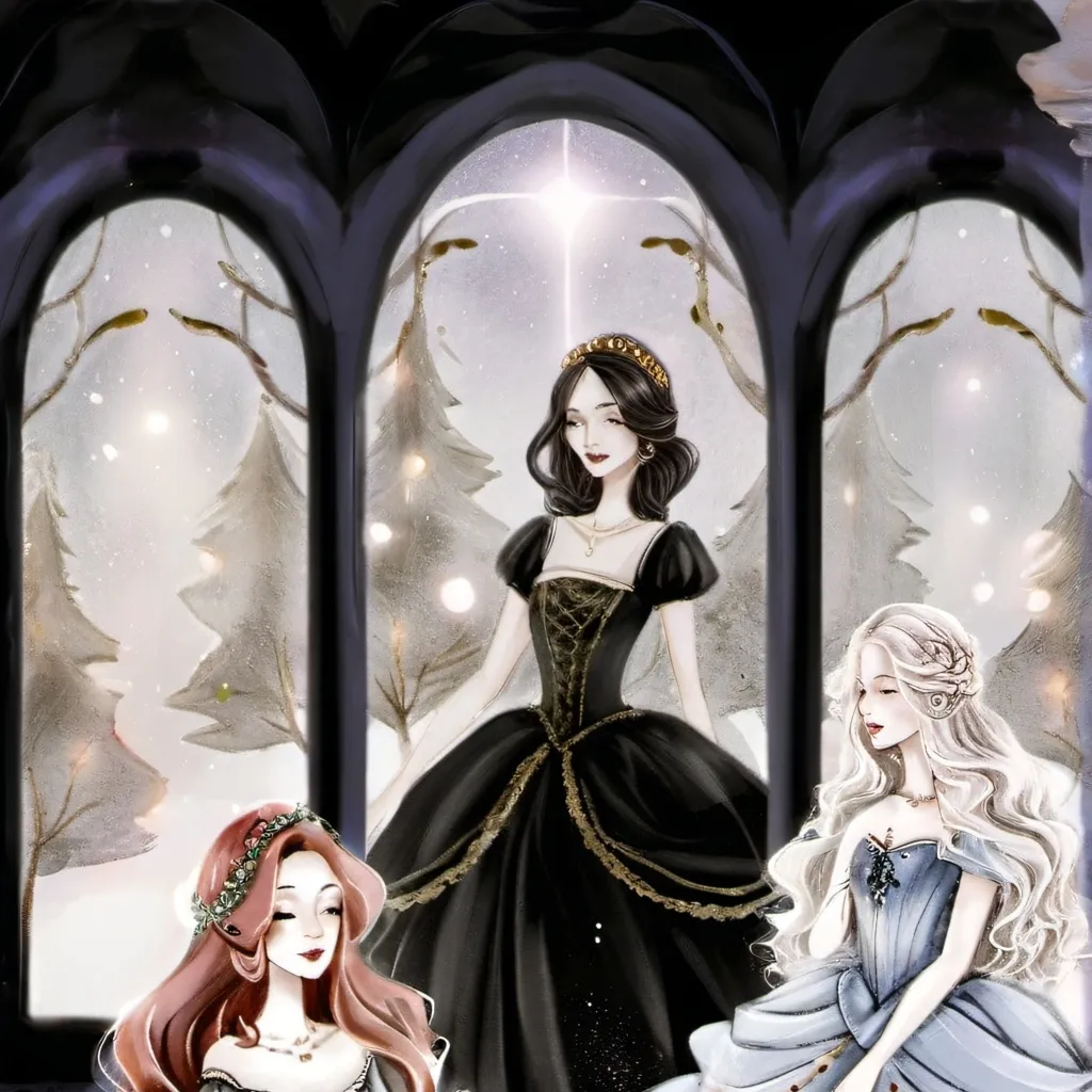 chat with ai character: las princesas 