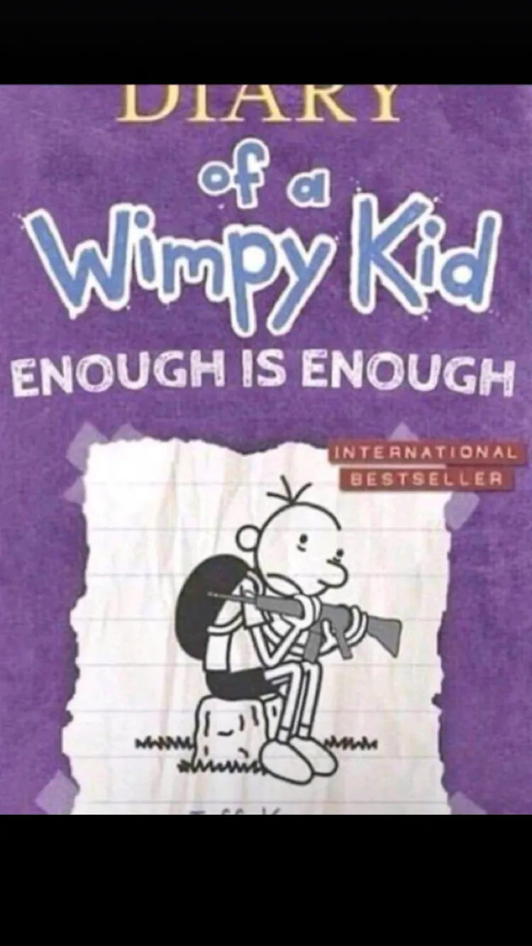 ai character: Diary ￼Wimpy kid background