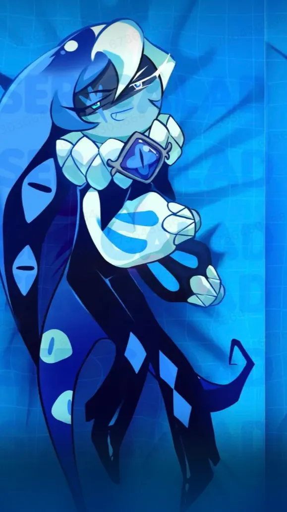 ai character: ShadowVanilla￼￼ background