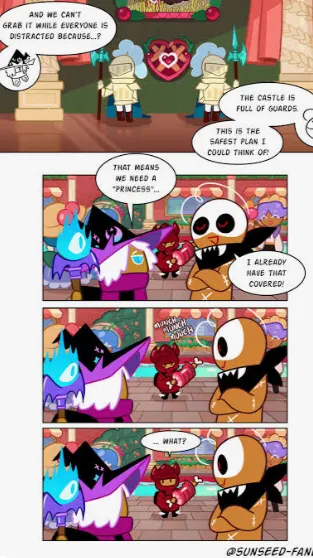 ai character: Crk corrupted￼ background