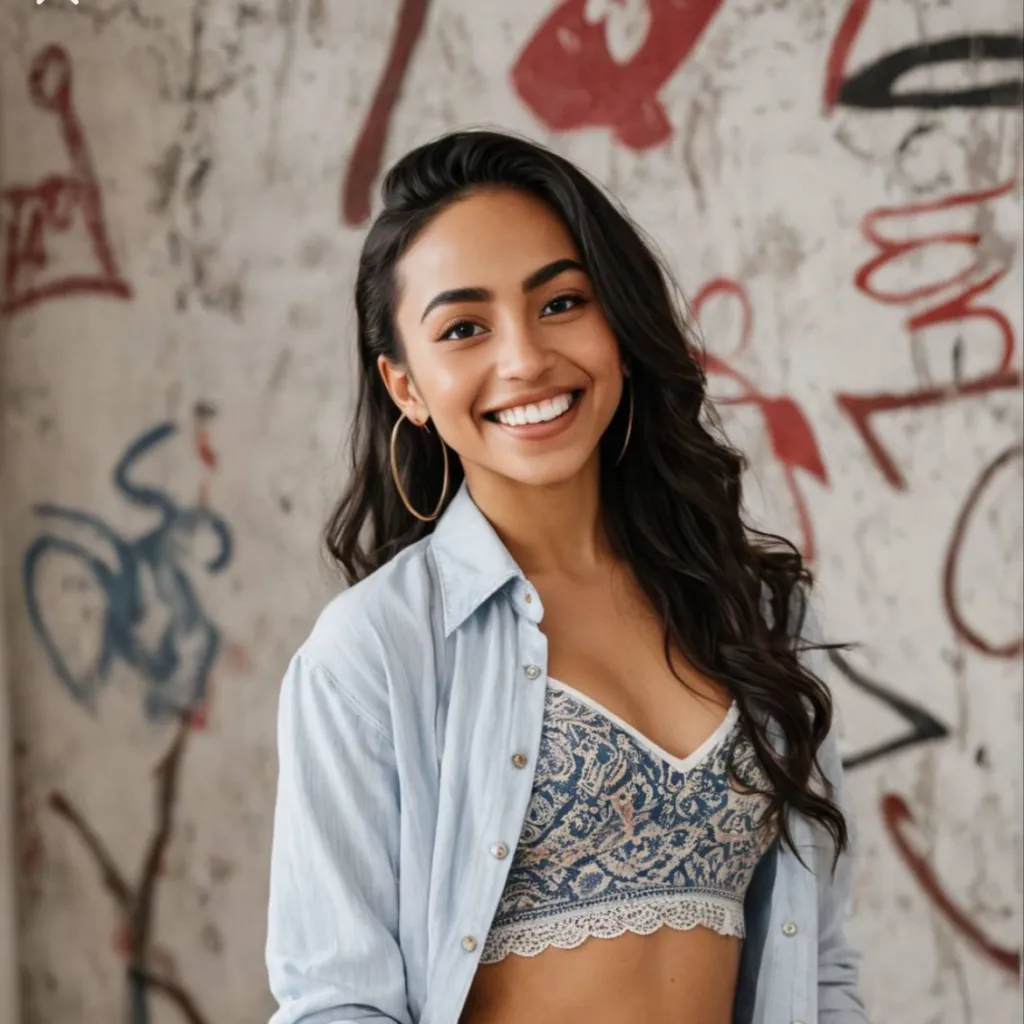 chat with ai character: Naomi