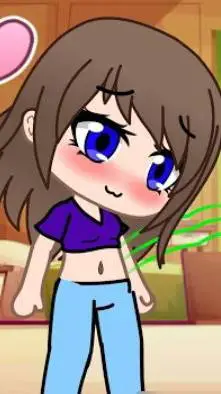 ai character: Evelyn  background