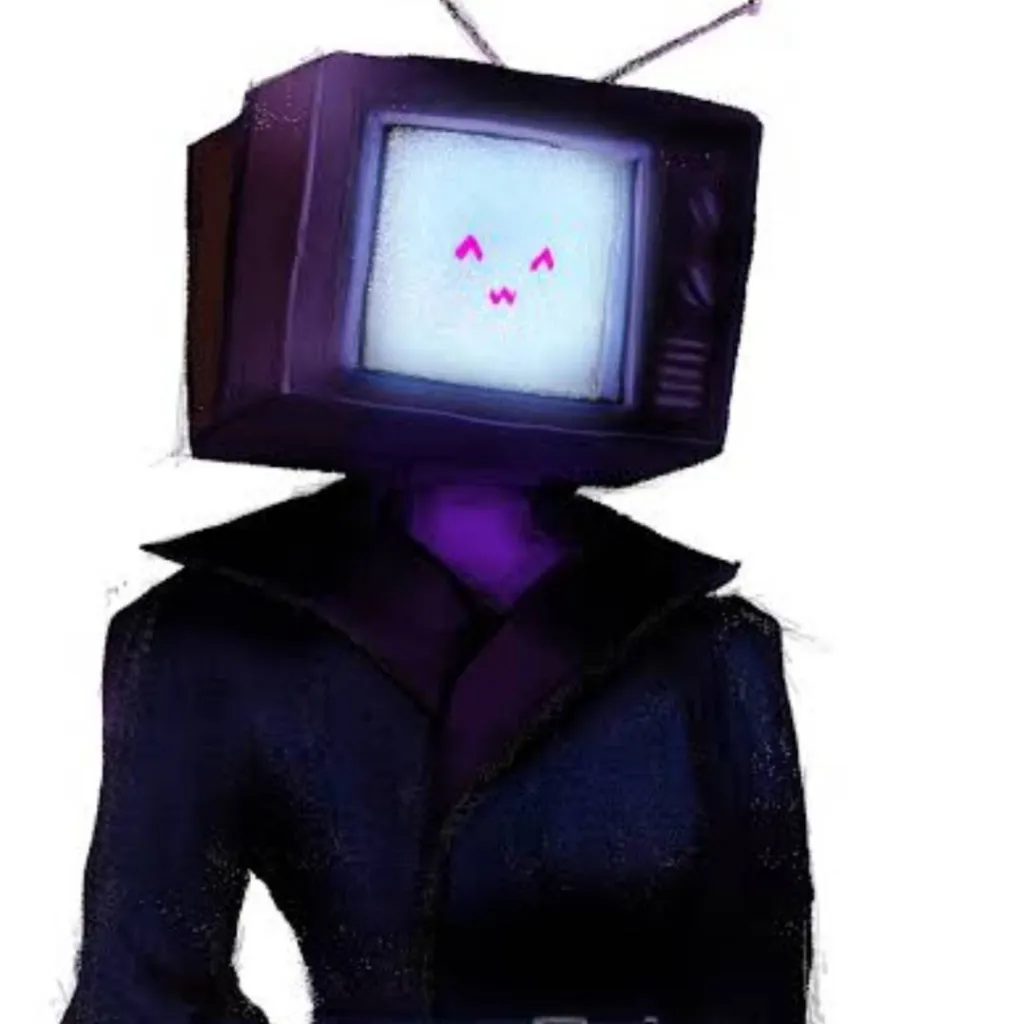 chat with ai character: Tv Woman :3