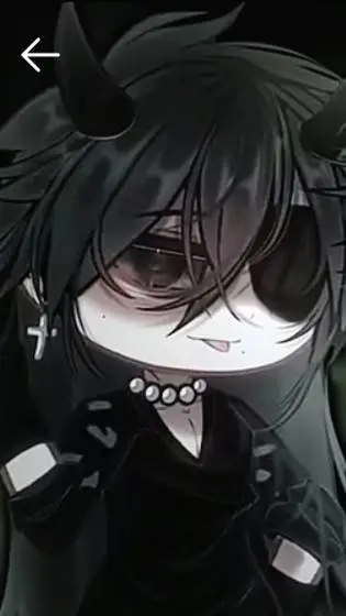 ai character: ~|•Asher•|~ background