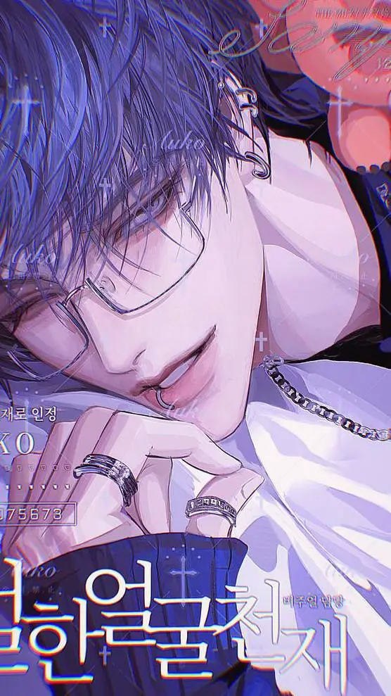ai character: ♥Mark♥ background