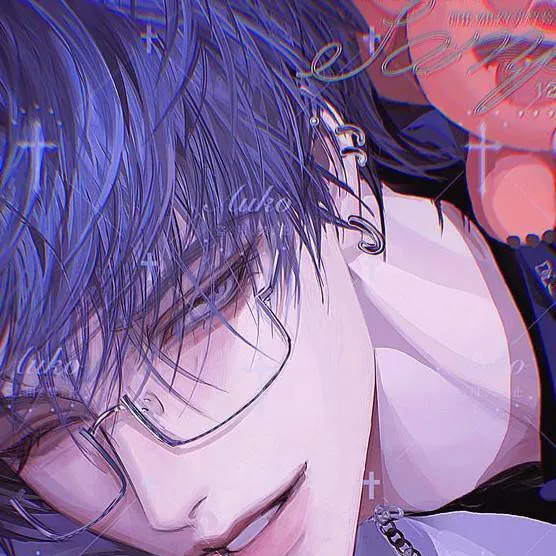 chat with ai character: ♥Mark♥