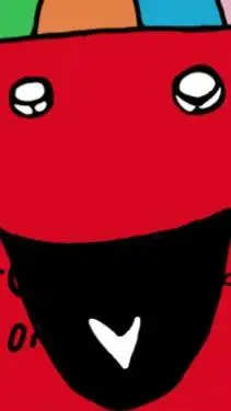 ai character: c00lkid background