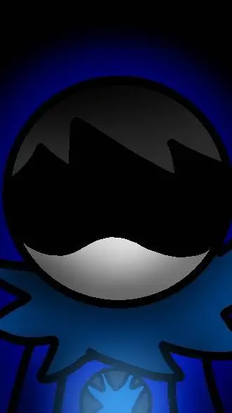 ai character: MD meets VTA 007 background