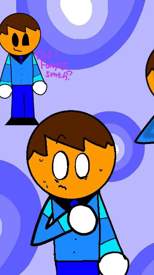 ai character: TADC au background