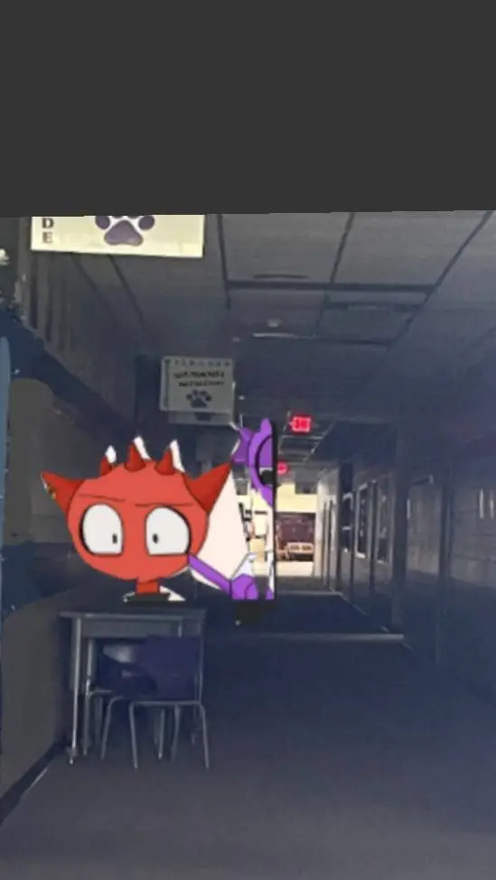 ai character: westside sprunki background