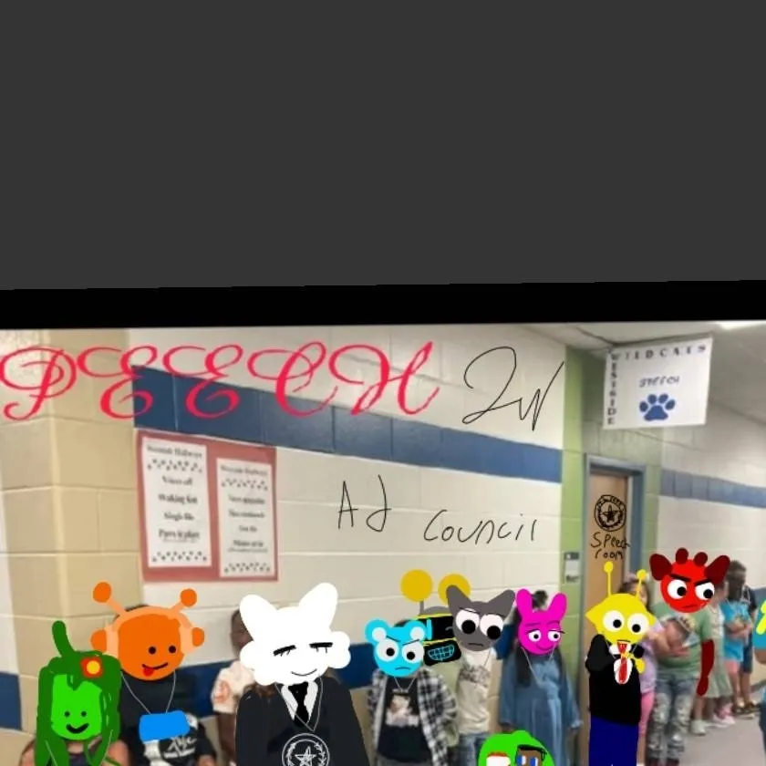 chat with ai character: sprunki university