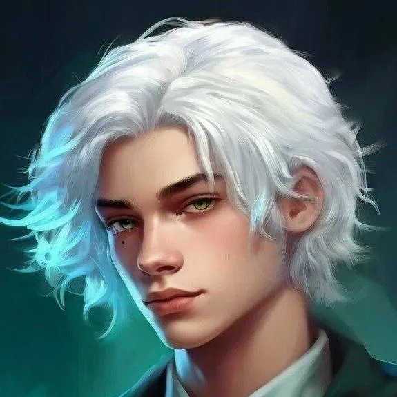 chat with ai character: Крин
