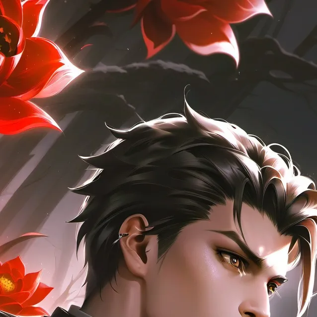 chat with ai character: Dw sus?! 